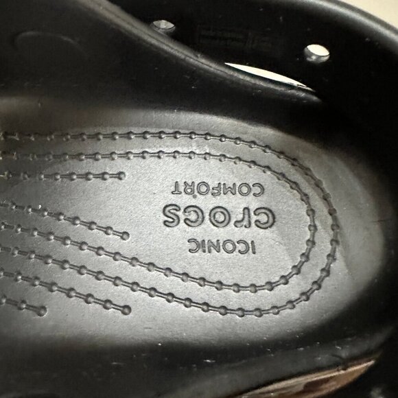 Crocs Mega Crush Sandal Women’s 10 - Picture 8 of 11